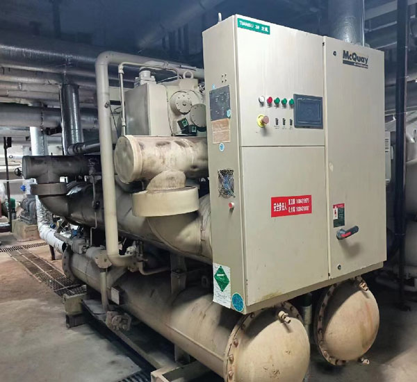 为什么要选择沈阳空调回收