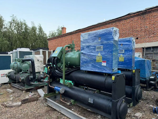 关于沈阳中央空调回收