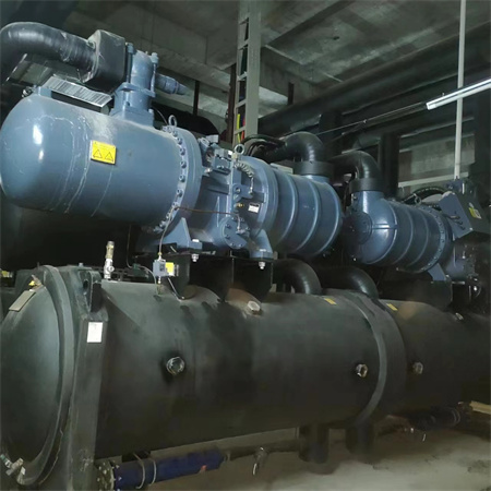 水地源热泵中央空调闲置回收，干净利落