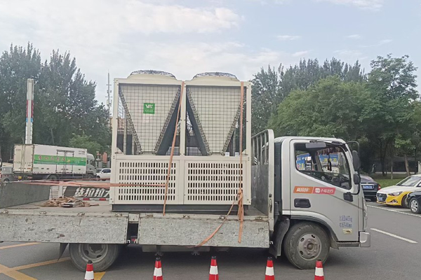 沈阳冷水机组回收与再利用价值分析：节能环保与资源循环利用