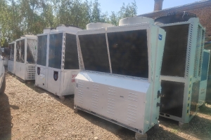 沈阳空气能回收：智能科技助力建设绿色城市