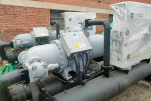 二手地源式水源热泵机组水质标准有哪些？