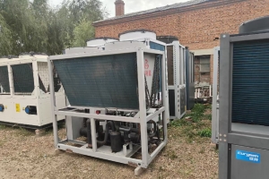 为什么选择二手空气能热泵？