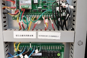 中广欧特斯低温空气能模块机组ZGR-75-320IIAD参数表