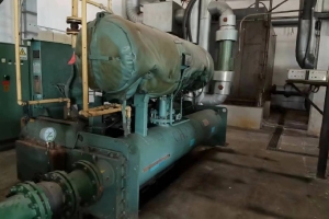 省心又安全：沈阳水源热泵回收机组安装全攻略