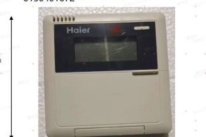 海尔风冷模块LSQWRF130/Y手操器说明书