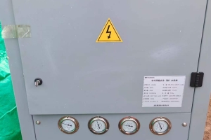 水源热泵冷水机组邦普DM500B技术说明：从安装到维护的全流程指南