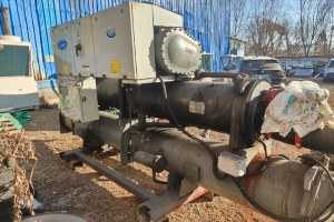 沈阳二手中央空调回收置换"工厂换设备预算砍半？